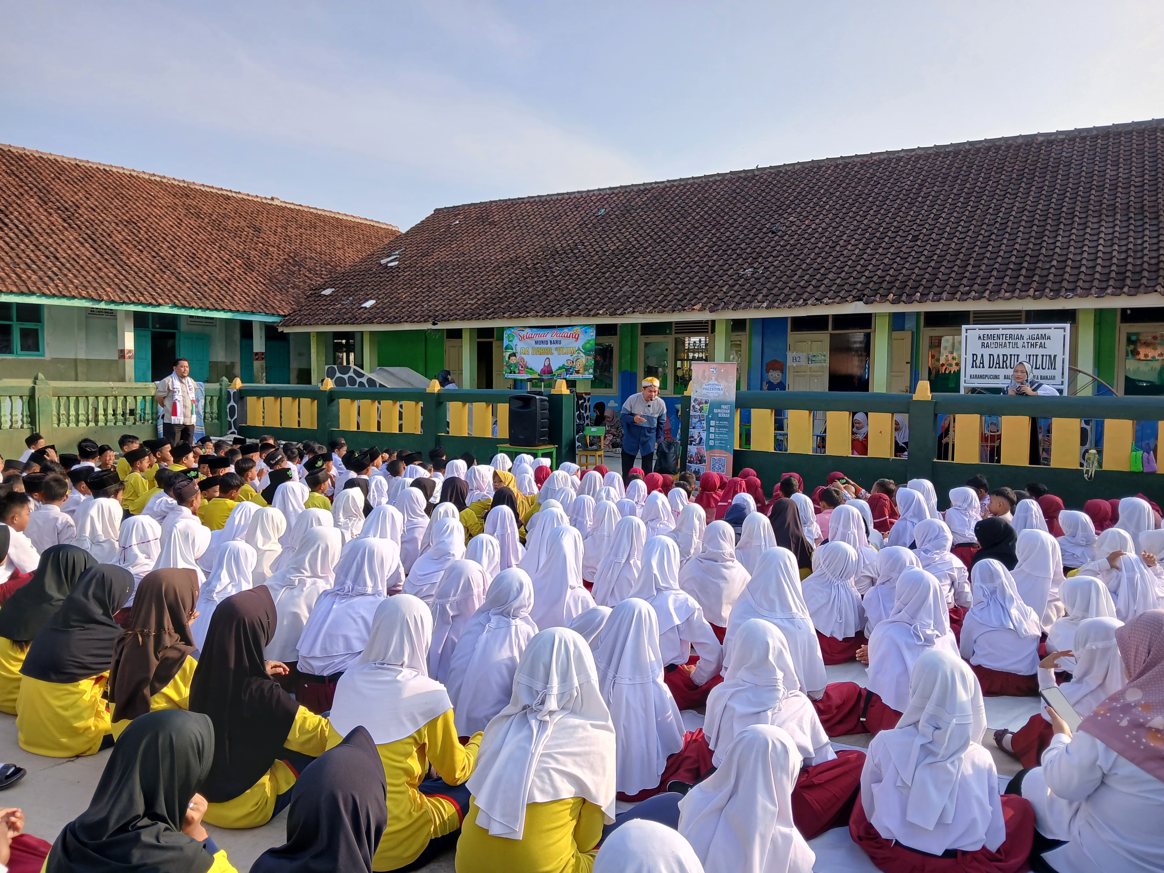 MIN 3 Kota Banjar Gelar Story Telling Muhammad Tauladanku: Cerdas dalam Ilmu, Indah dalam Akhlak