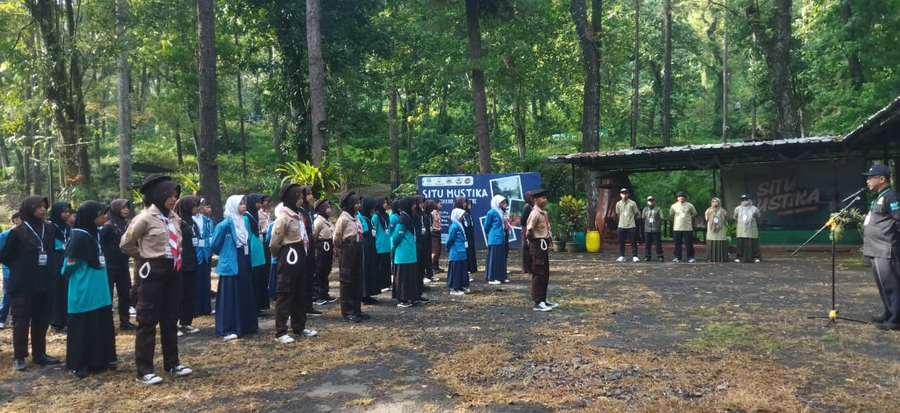 Dari Situ Mustika Lahir Pemimpin Muda: LDKS MTsN 3 Banjar Cetak Siswa Tangguh, Peduli, dan Percaya Diri