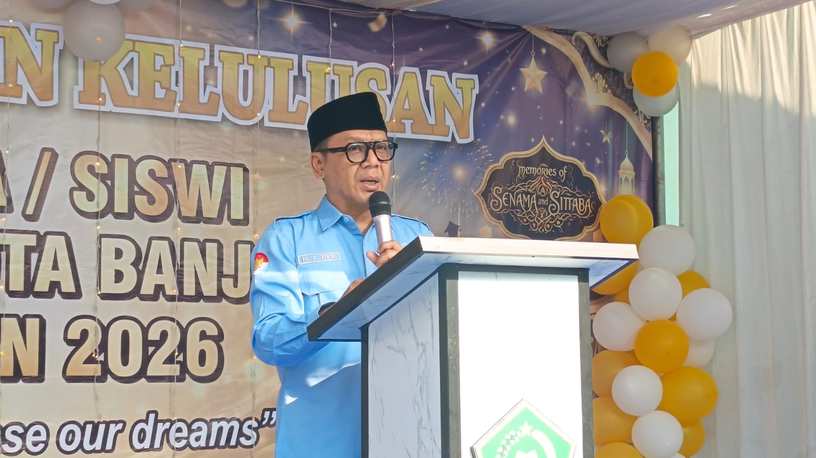 Kepala Kemenag: Madrasah Maju, Bermutu, Mendunia Bukan Sekadar Slogan