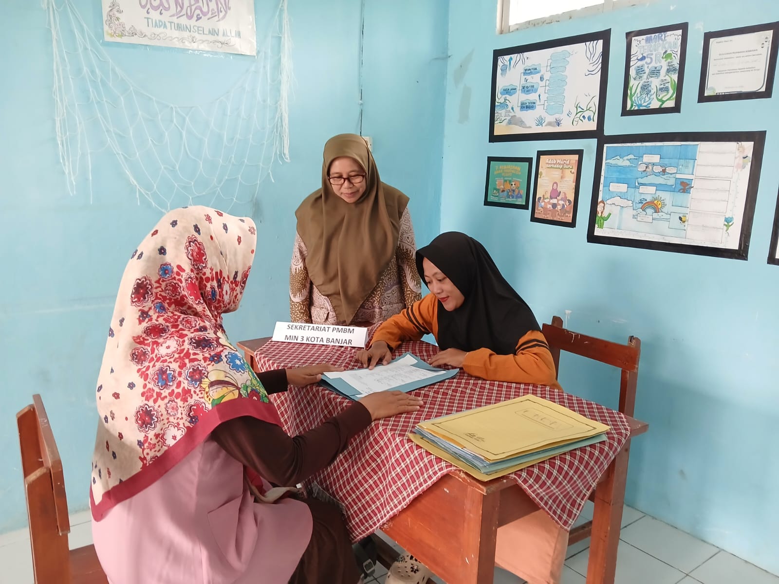 Pendaftaran Penerimaan Murid Baru Madrasah (Pmbm) MIN 3 Kota Banjar Tahun Ajaran 2026/2027 