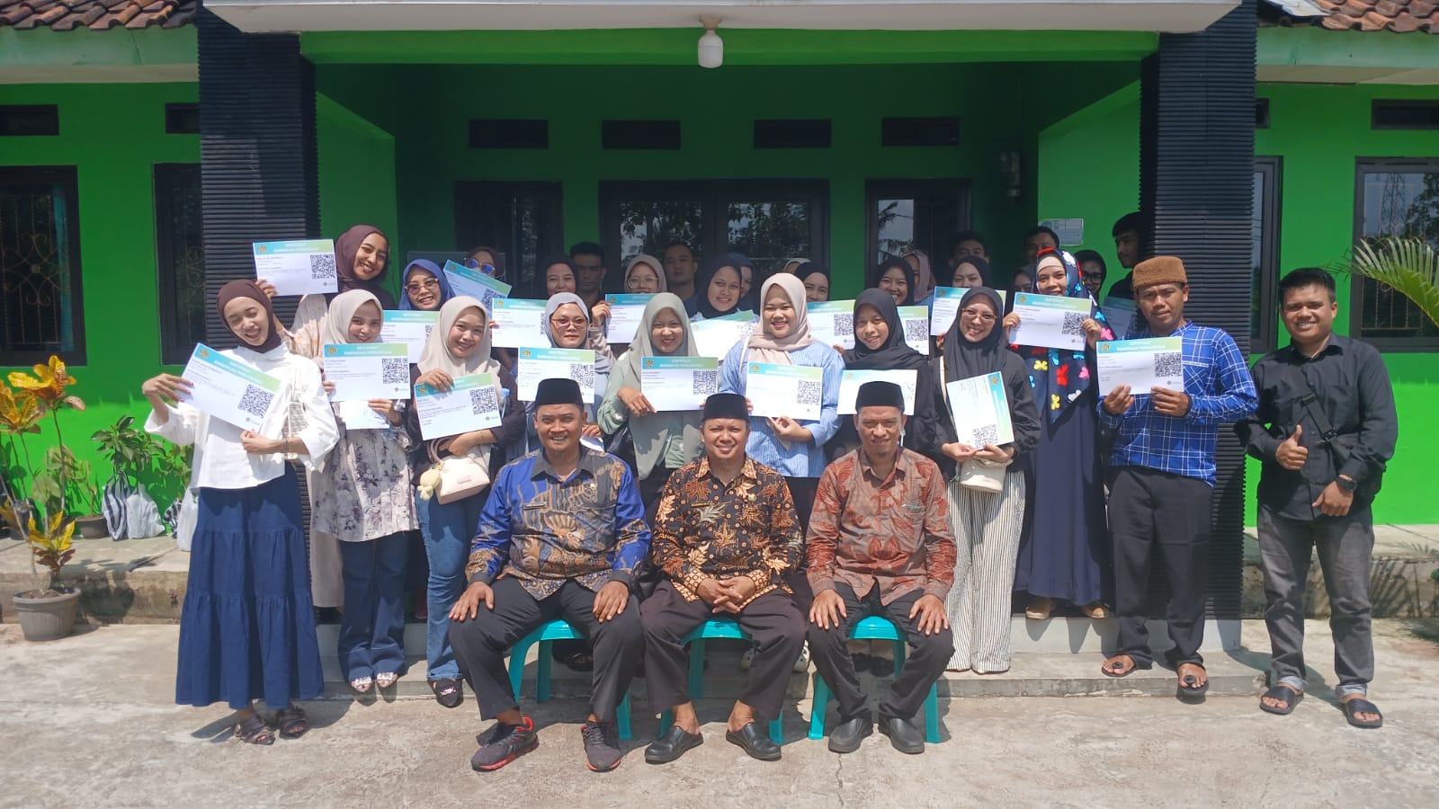 BIMWIN KUA PATARUMAN BERSERTIFIKAT - (Ada 0 foto)
